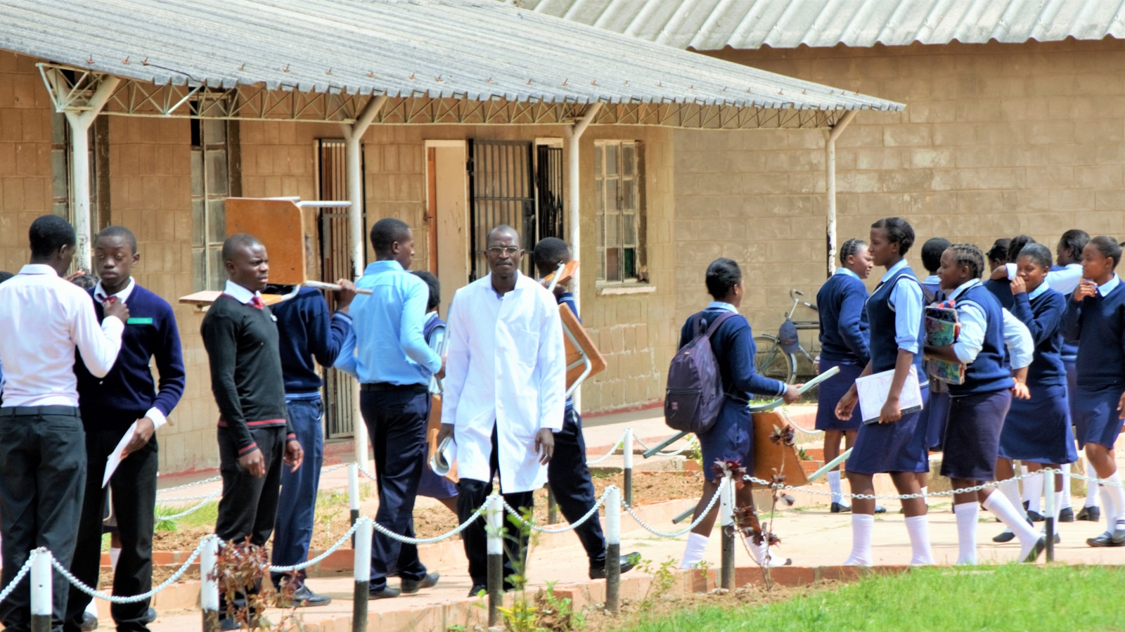 Chongwe School, Zambia